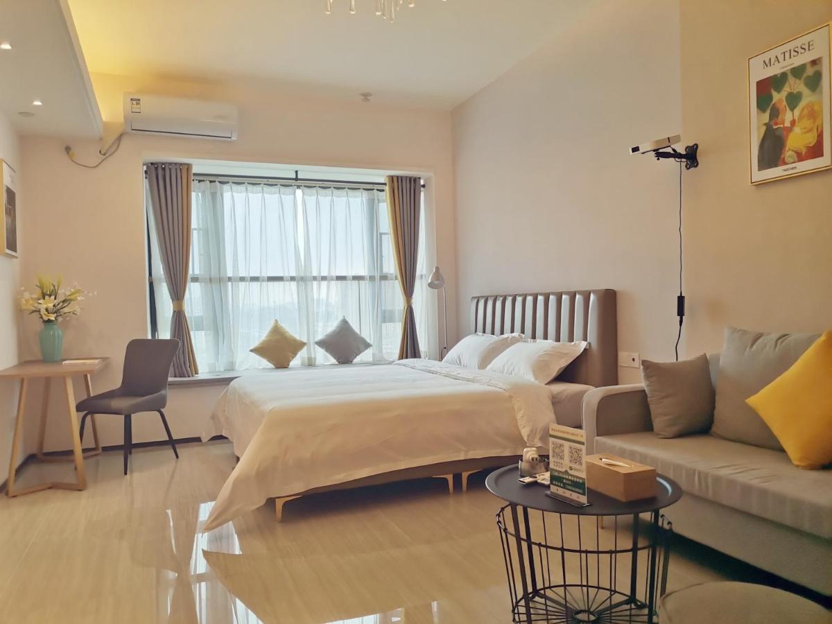 Marco Apartment צ'אנגשה מראה חיצוני תמונה