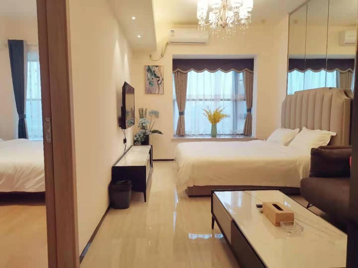 Marco Apartment צ'אנגשה מראה חיצוני תמונה