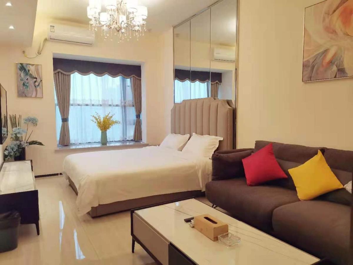 Marco Apartment צ'אנגשה מראה חיצוני תמונה