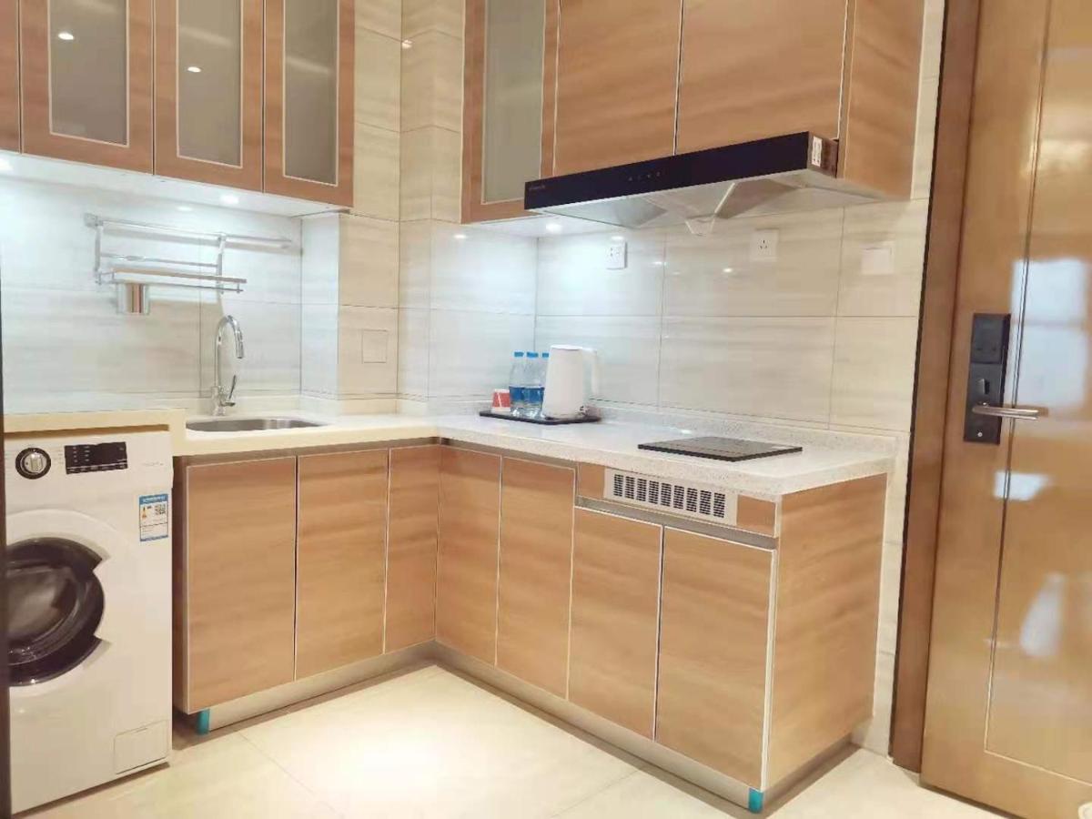 Marco Apartment צ'אנגשה מראה חיצוני תמונה