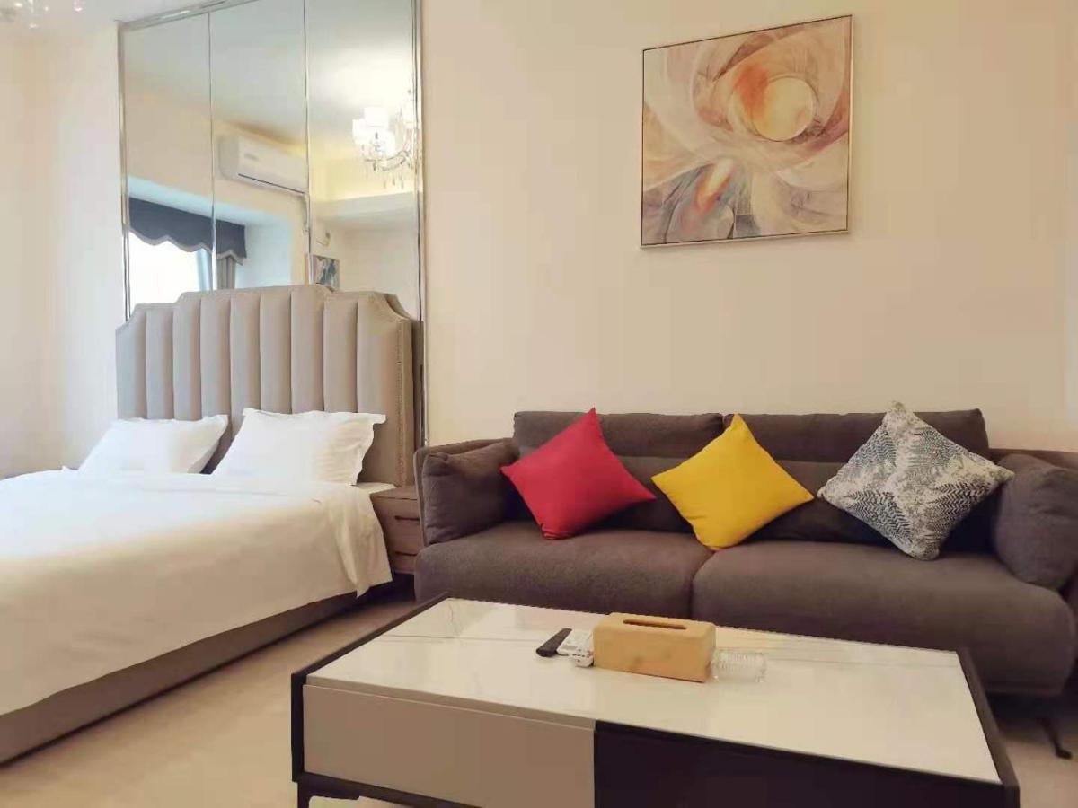 Marco Apartment צ'אנגשה מראה חיצוני תמונה