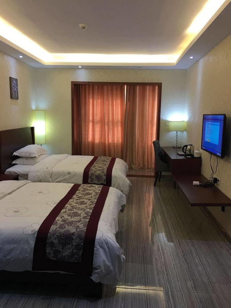 Marco Apartment צ'אנגשה מראה חיצוני תמונה