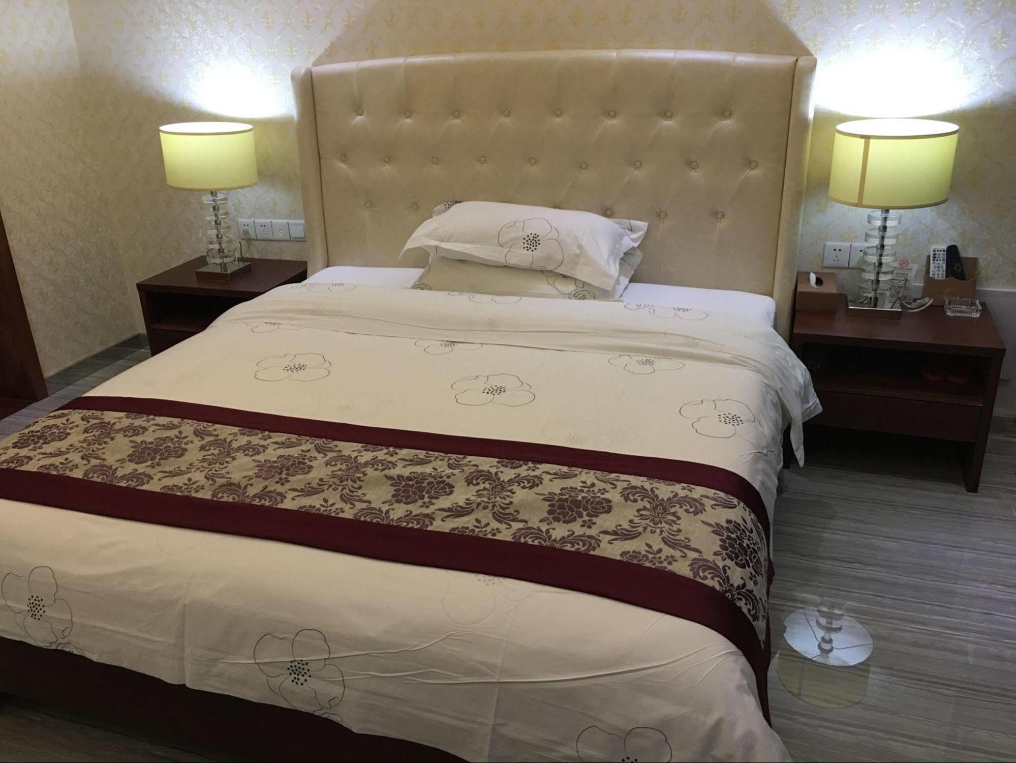 Marco Apartment צ'אנגשה מראה חיצוני תמונה