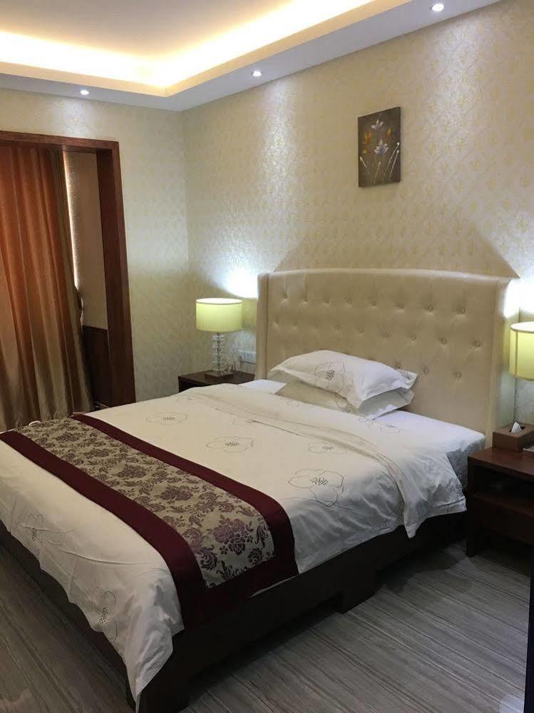 Marco Apartment צ'אנגשה מראה חיצוני תמונה