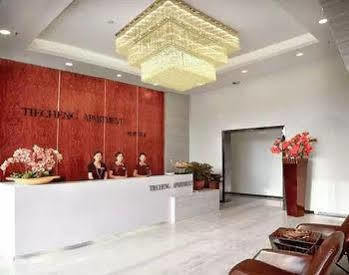 Marco Apartment צ'אנגשה מראה חיצוני תמונה